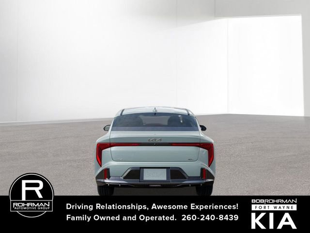 New 2026 Kia K4 GT-Line image 5