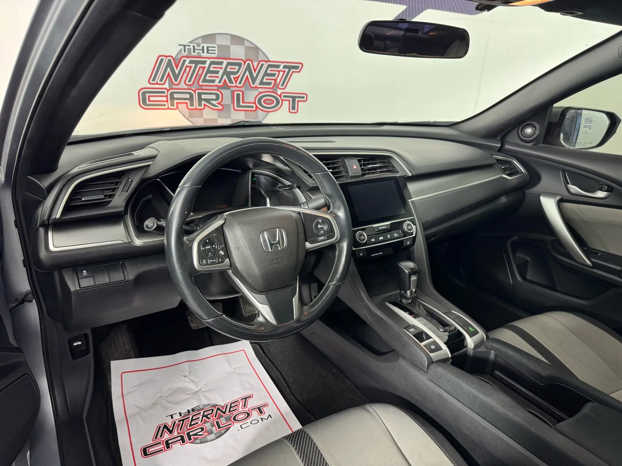 Used 2018 Honda Civic EX-T image 10