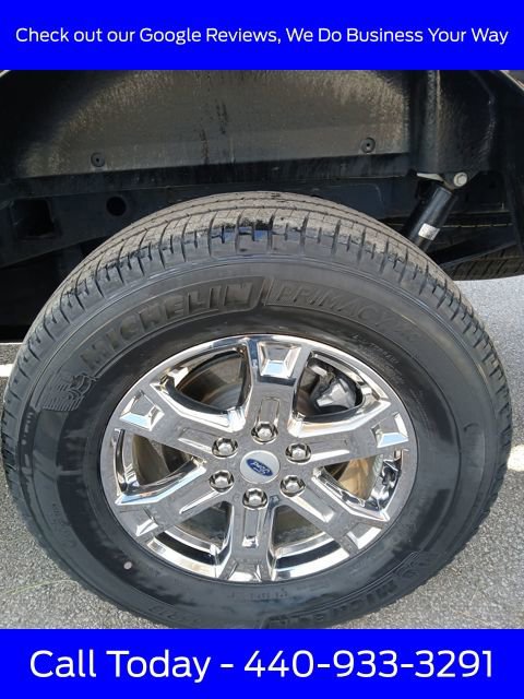 Certified 2022 Ford F150 XLT w/ Equipment Group 302A High image 20