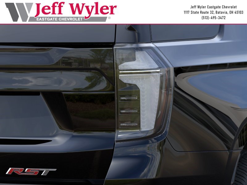 New 2026 Chevrolet Tahoe RST w/ Advanced Technology Package AWD/4WD image 12