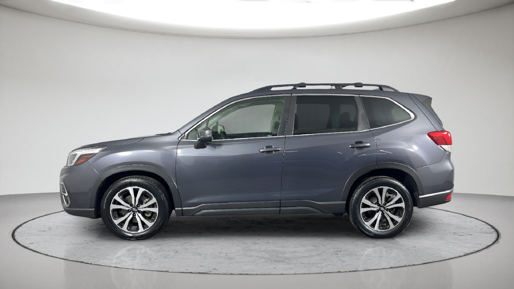 Used 2021 Subaru Forester Limited w/ Popular Package #3 AWD/4WD image 12