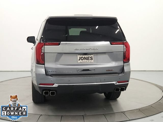 Used 2025 GMC Yukon Denali AWD/4WD image 7