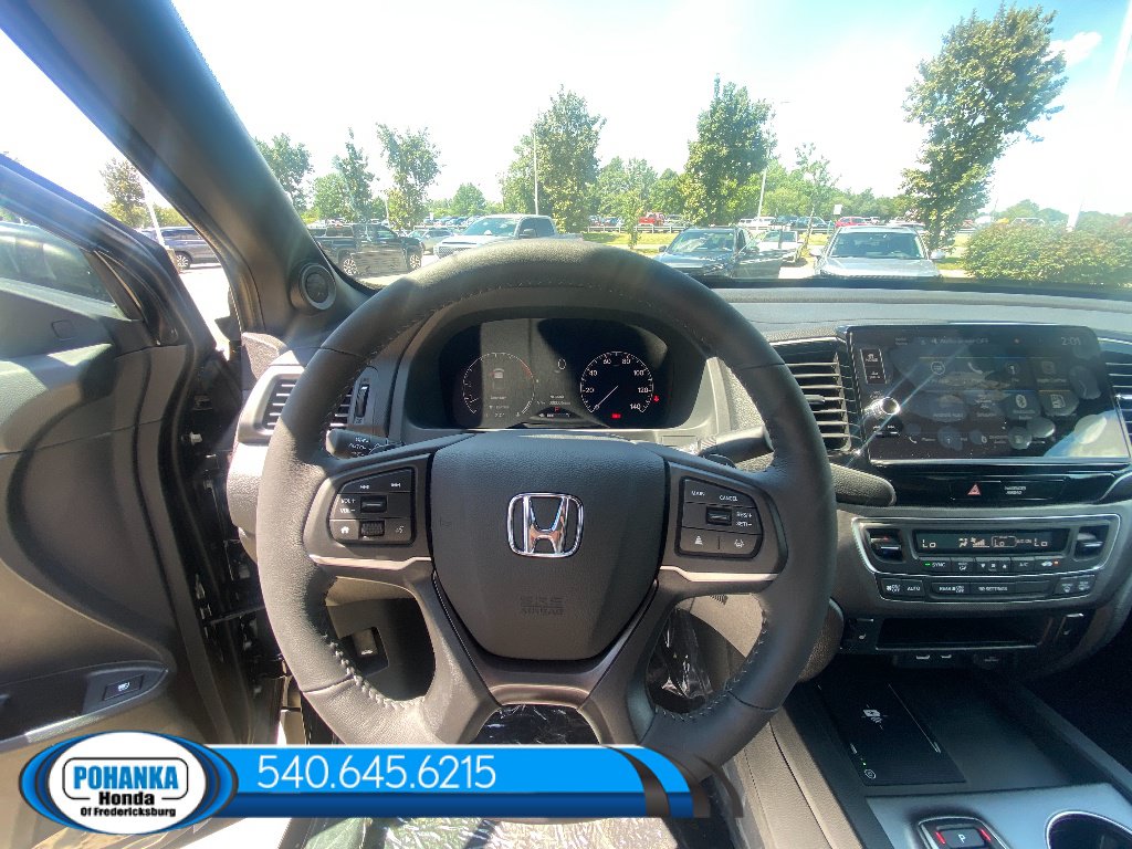 New 2026 Honda Ridgeline RTL image 18