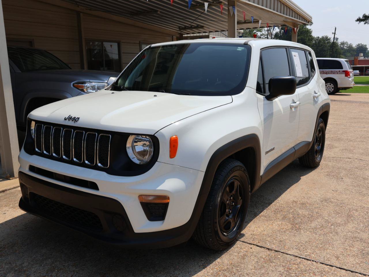 Used 2020 Jeep Renegade Sport FWD image 5