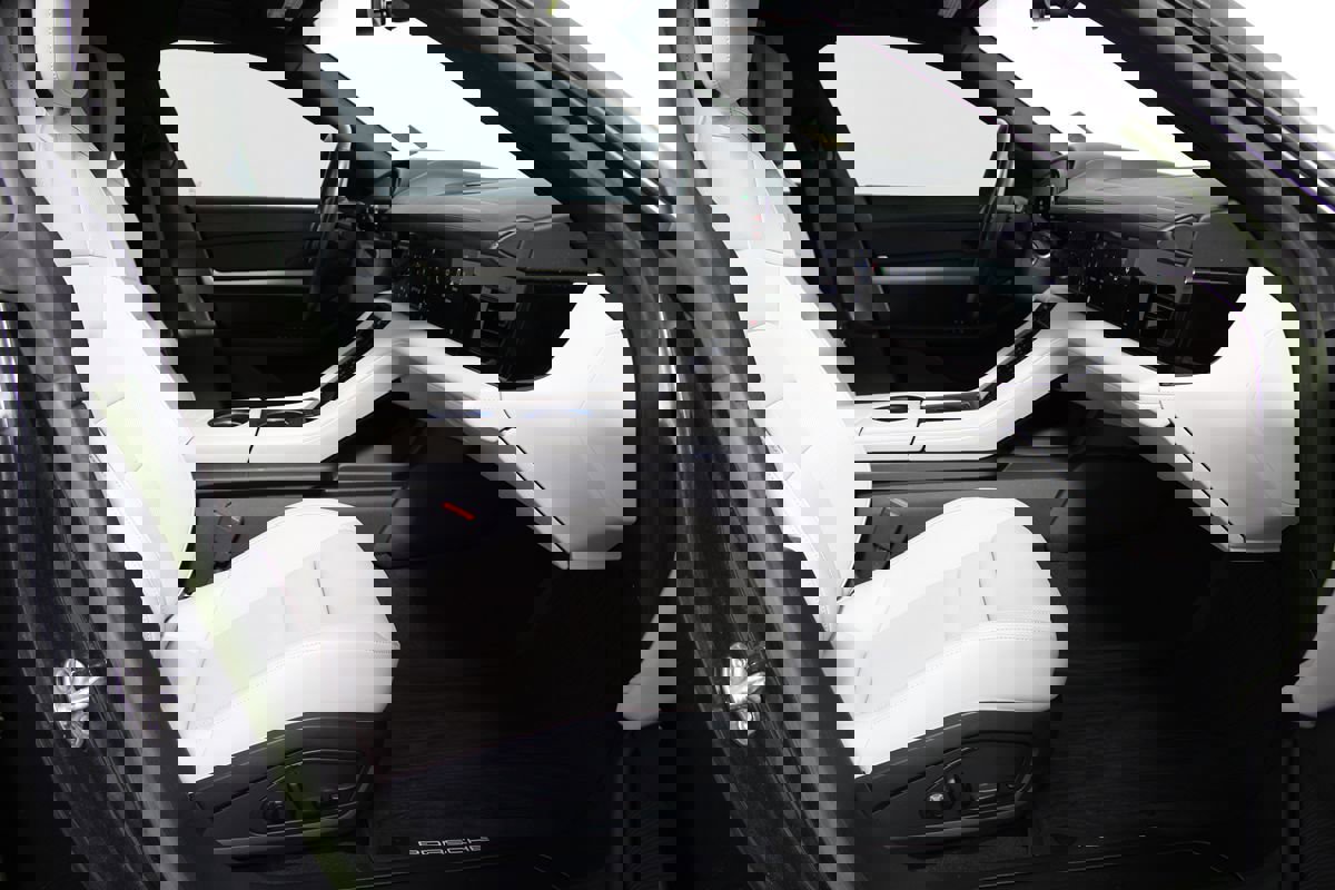 Used 2023 Porsche Taycan w/ Premium Package RWD image 17