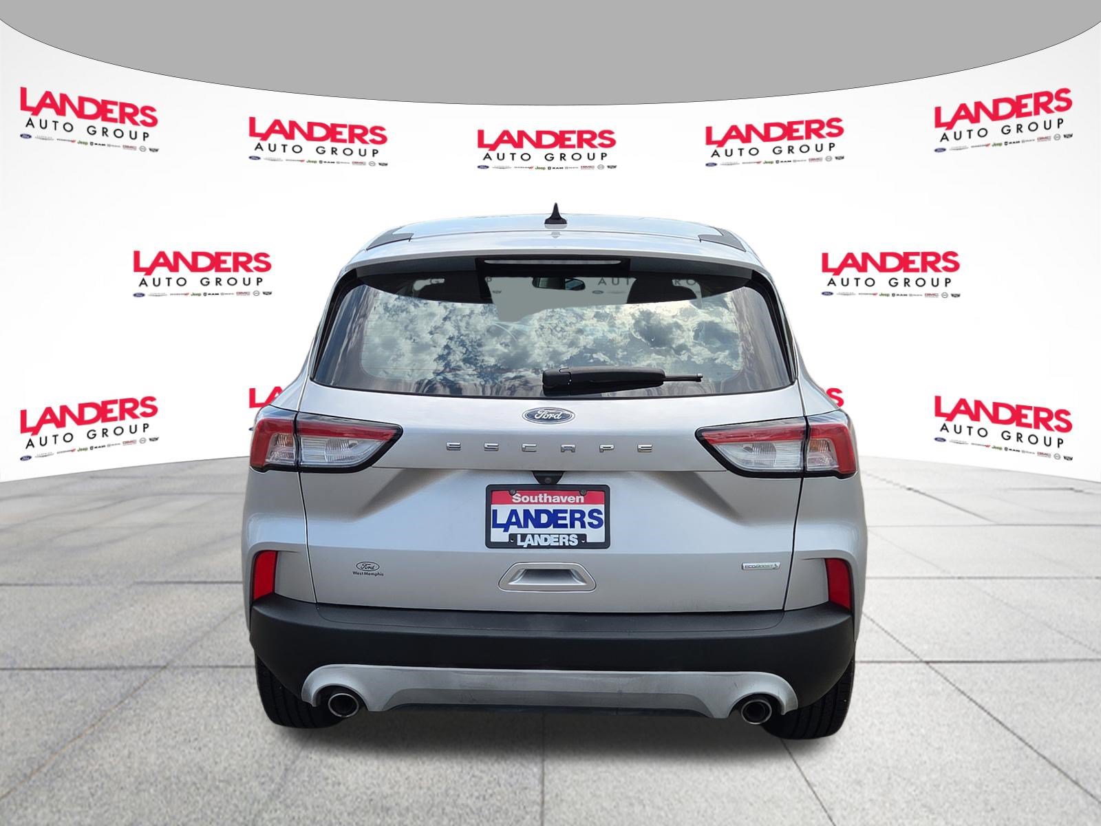 Used 2020 Ford Escape S FWD image 4