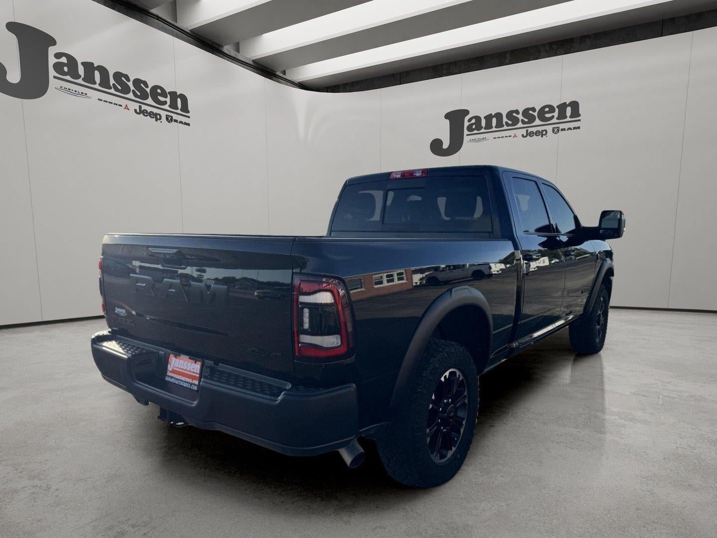 Used 2024 RAM 2500 Rebel w/ Safety Group AWD/4WD image 4