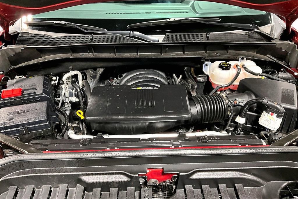 Used 2025 GMC Sierra 1500 SLT image 12