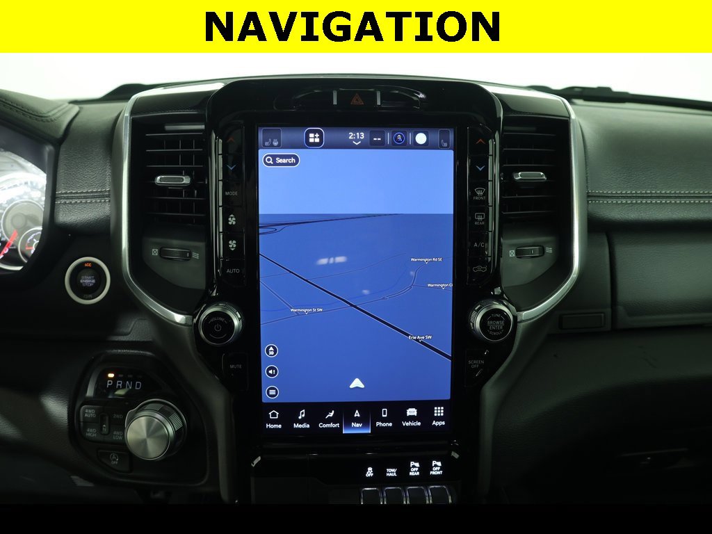 Used 2022 RAM 1500 Laramie image 5