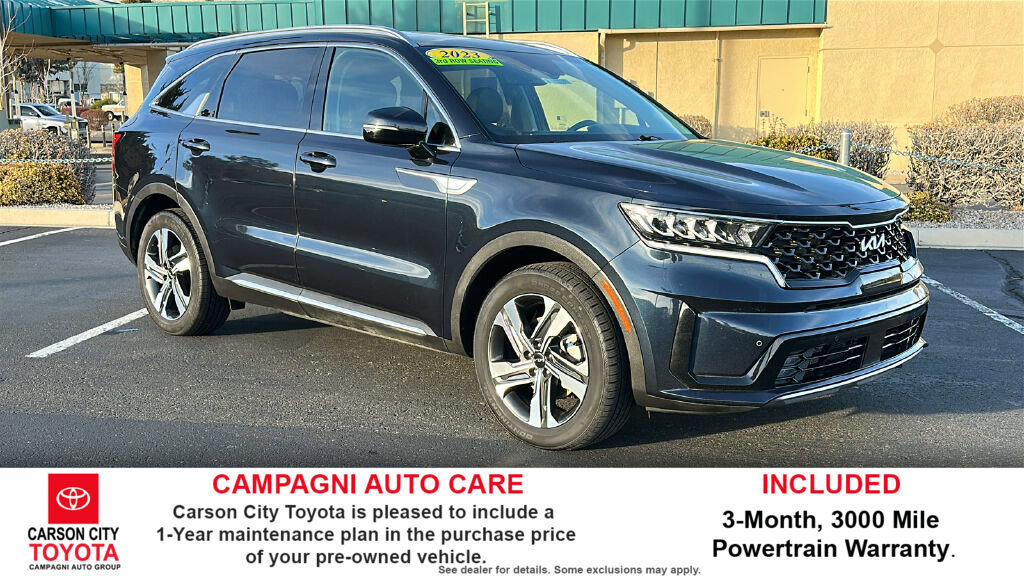 Used 2023 Kia Sorento EX image 1
