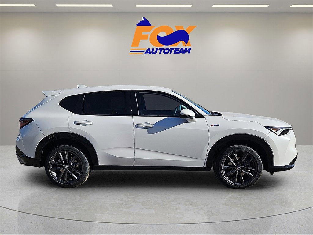 New 2025 Acura ADX A-Spec image 6