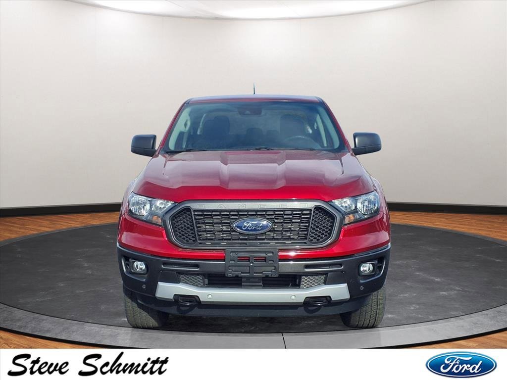 Used 2020 Ford Ranger XLT w/ Equipment Group 301A Mid image 29