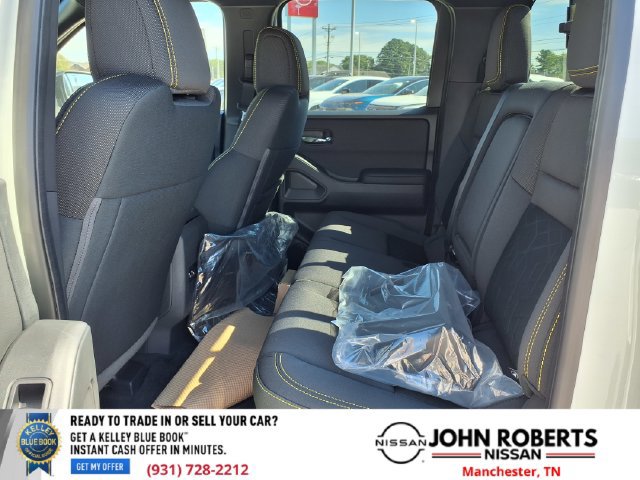 New 2027 Nissan Frontier SV w/ SV Convenience Package AWD/4WD image 9