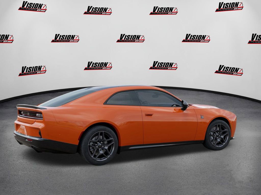 New 2026 Dodge Charger Scat Pack w/ Blacktop Package image 4