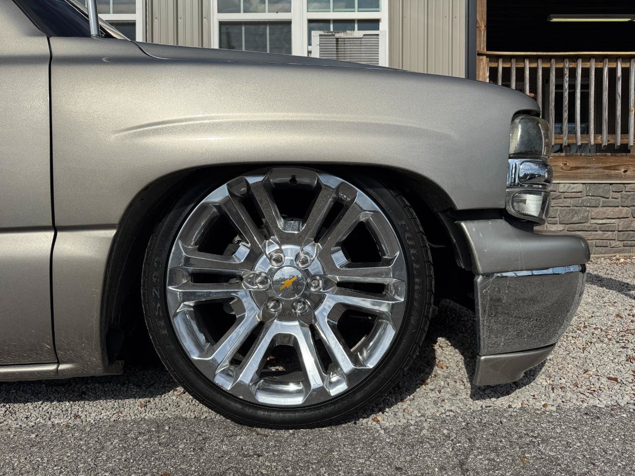 Used 2000 Chevrolet Silverado 1500 LS RWD image 7