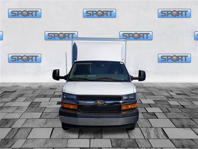 New 2024 Chevrolet Express 3500 w/ Power Convenience Package RWD image 3