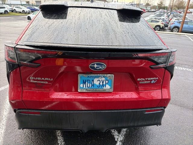 Used 2023 Subaru Solterra AWD image 8
