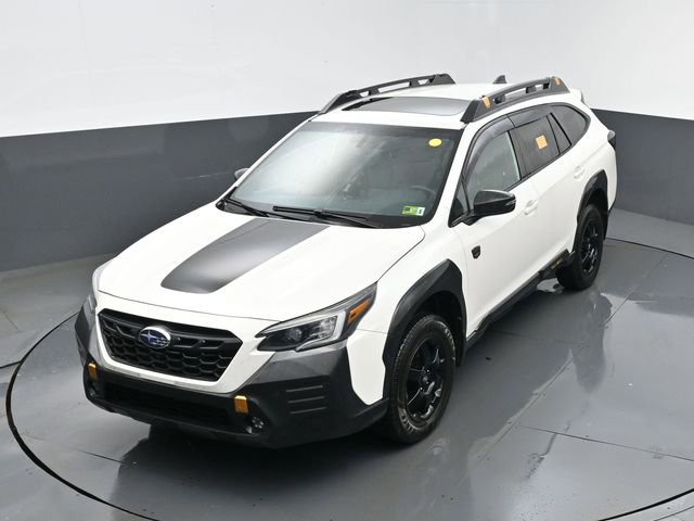 Used 2022 Subaru Outback Wilderness AWD/4WD image 20