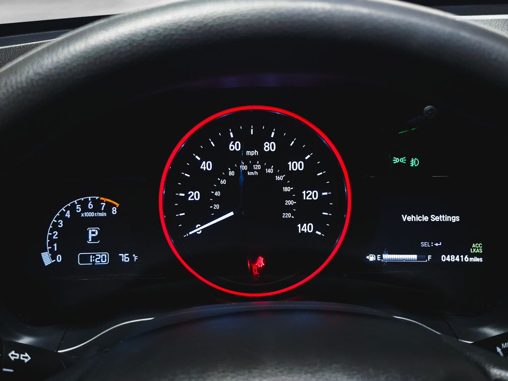 Used 2022 Honda HR-V EX image 23