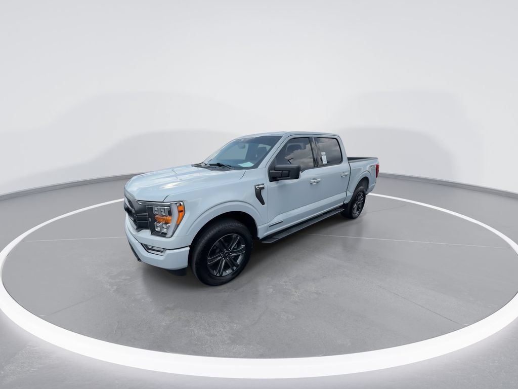 Used 2023 Ford F150 XLT w/ Equipment Group 302A High AWD/4WD image 4