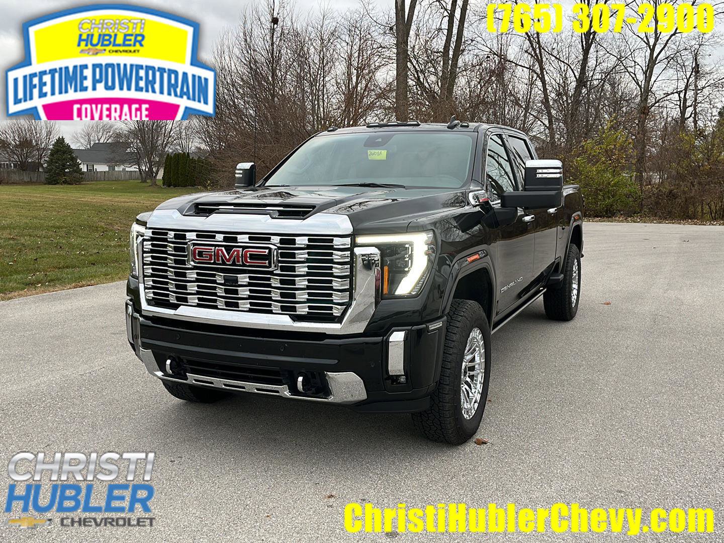 Used 2025 GMC Sierra 2500 Denali