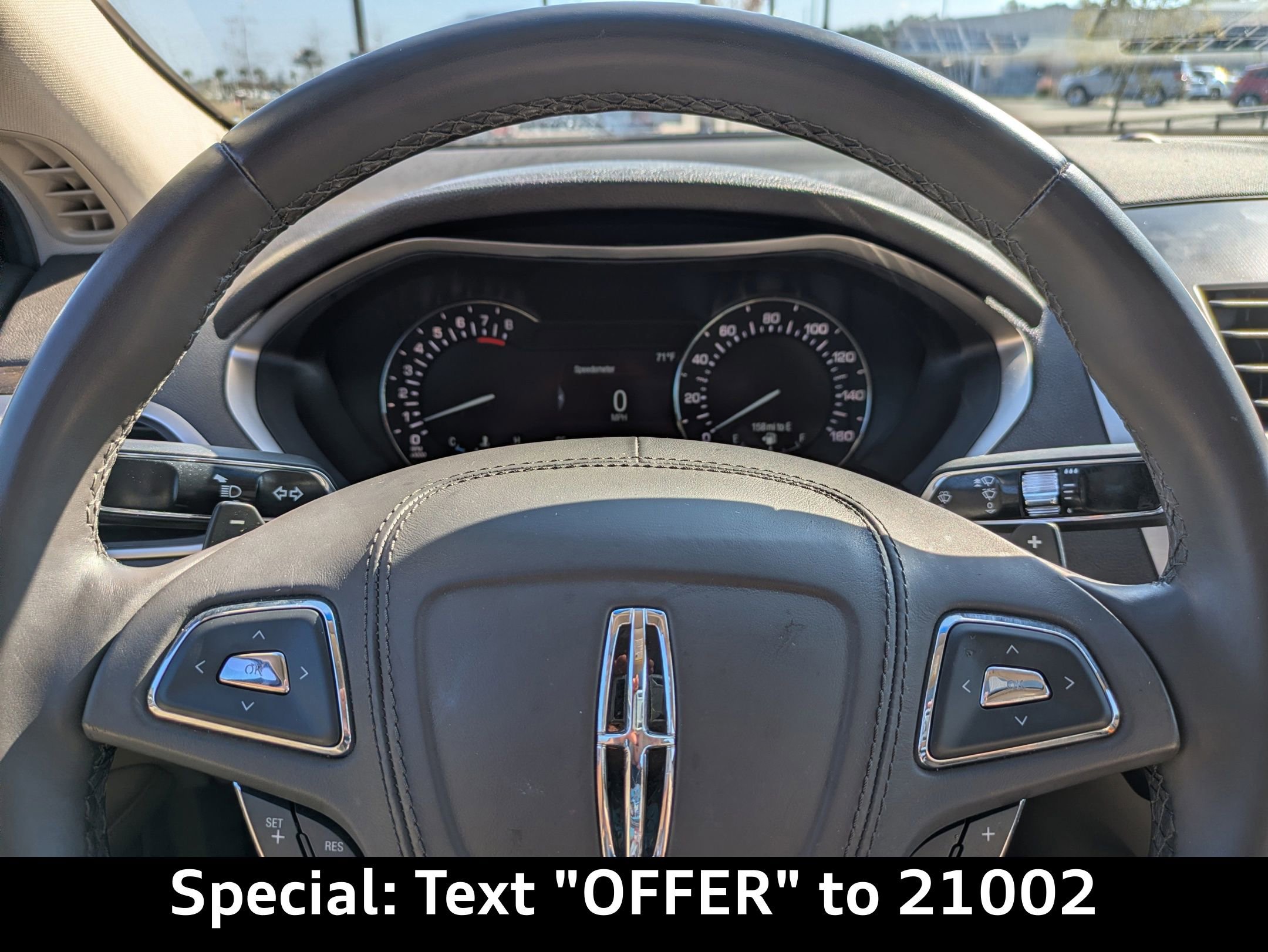 Used 2017 Lincoln MKZ Reserve image 30