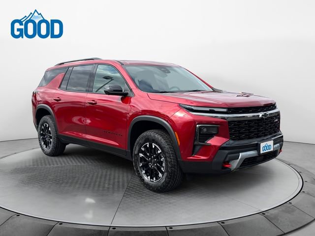 New 2026 Chevrolet Traverse Z71 w/ Enhanced Driving Package image 7