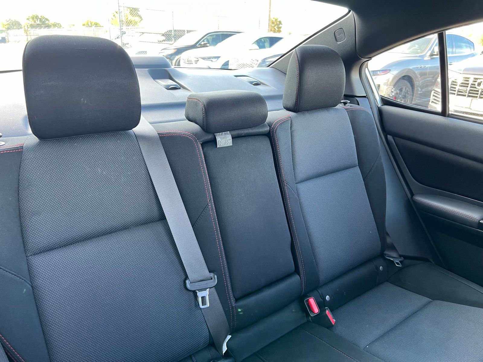 Used 2018 Subaru WRX Premium image 51