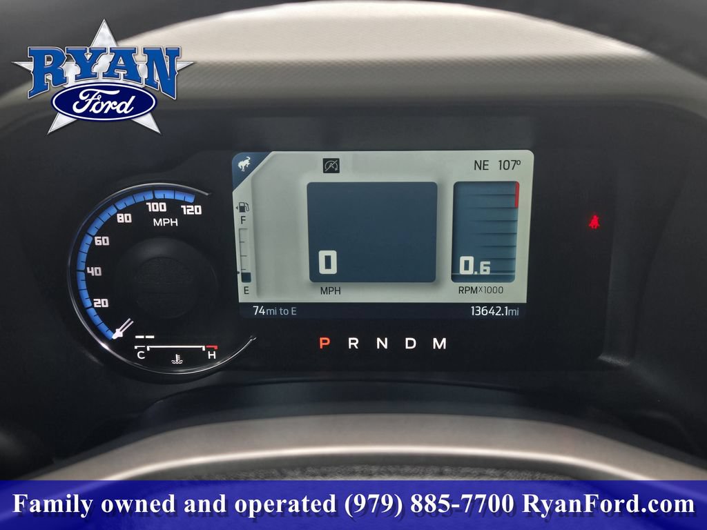 Certified 2024 Ford Bronco Wildtrak AWD/4WD image 11