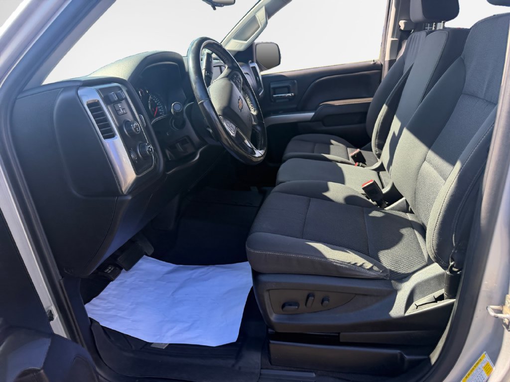 Used 2019 Chevrolet Silverado 1500 LT w/ All Star Edition AWD/4WD image 12