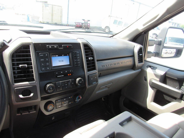 Used 2021 Ford F550 2WD Regular Cab Super Duty image 29
