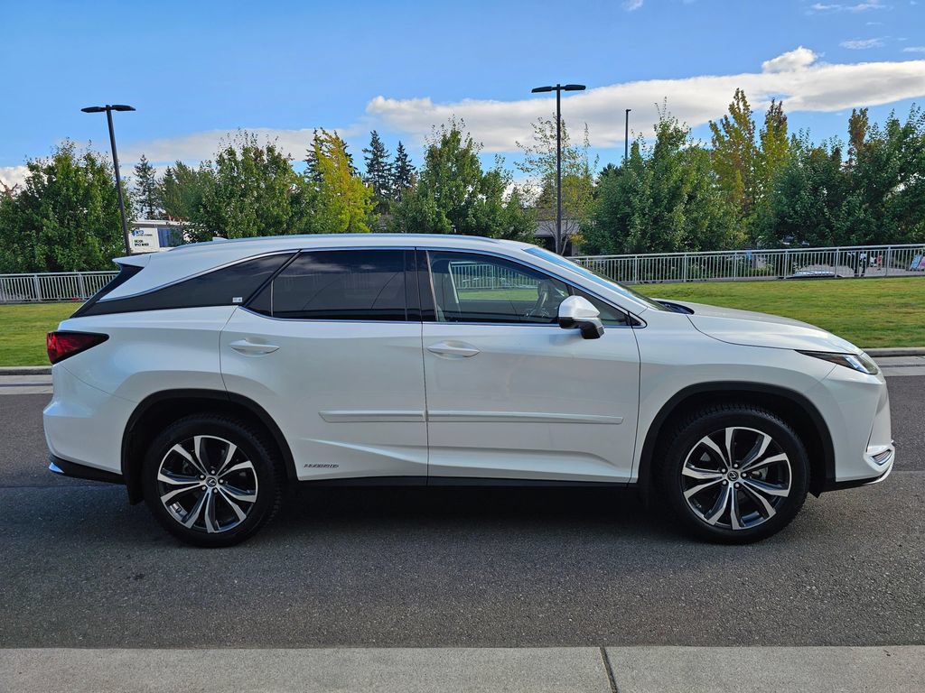 Used 2022 Lexus RX 450hL AWD w/ Premium Package image 6