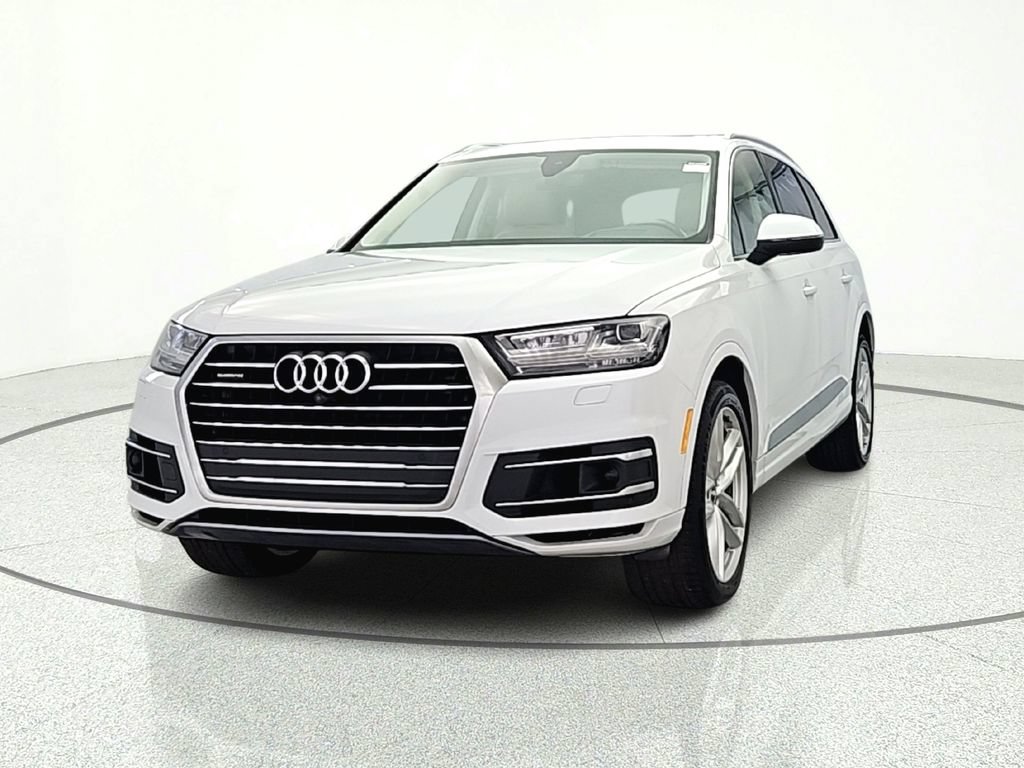 Used 2018 Audi Q7 3.0T Prestige w/ Prestige Package AWD/4WD image 2