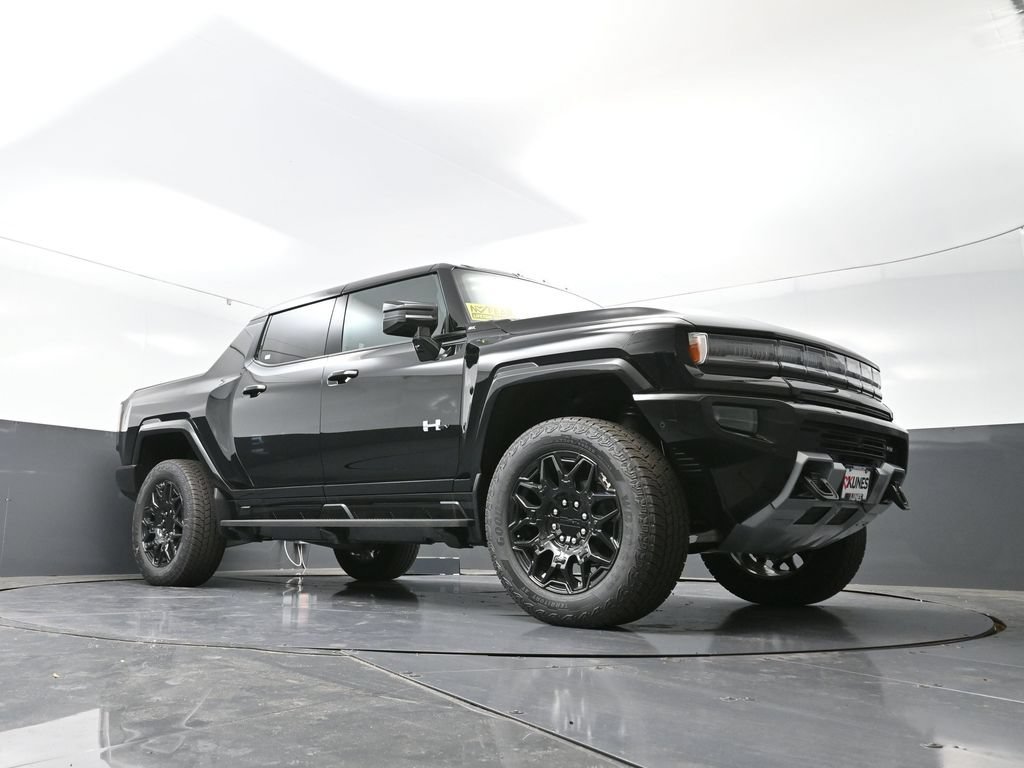 New 2025 GMC Hummer EV 2X AWD/4WD image 41