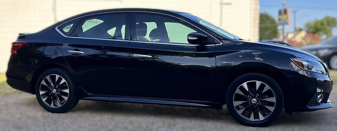Used 2016 Nissan Sentra SR FWD image 10