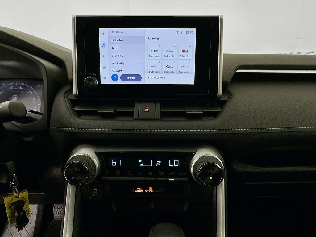 Certified 2025 Toyota RAV4 LE image 14