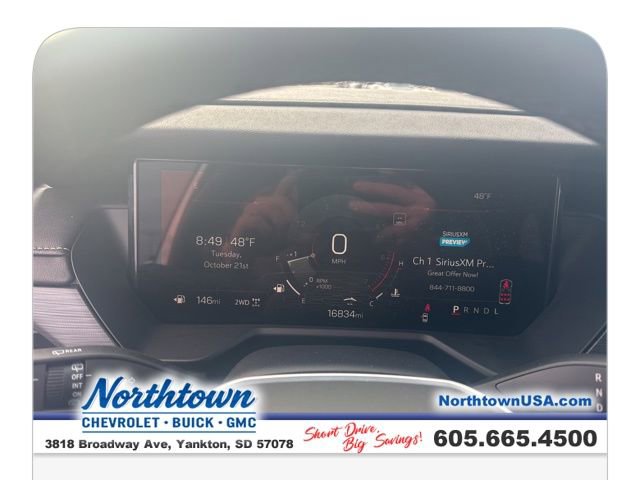 Certified 2025 GMC Acadia Elevation image 13