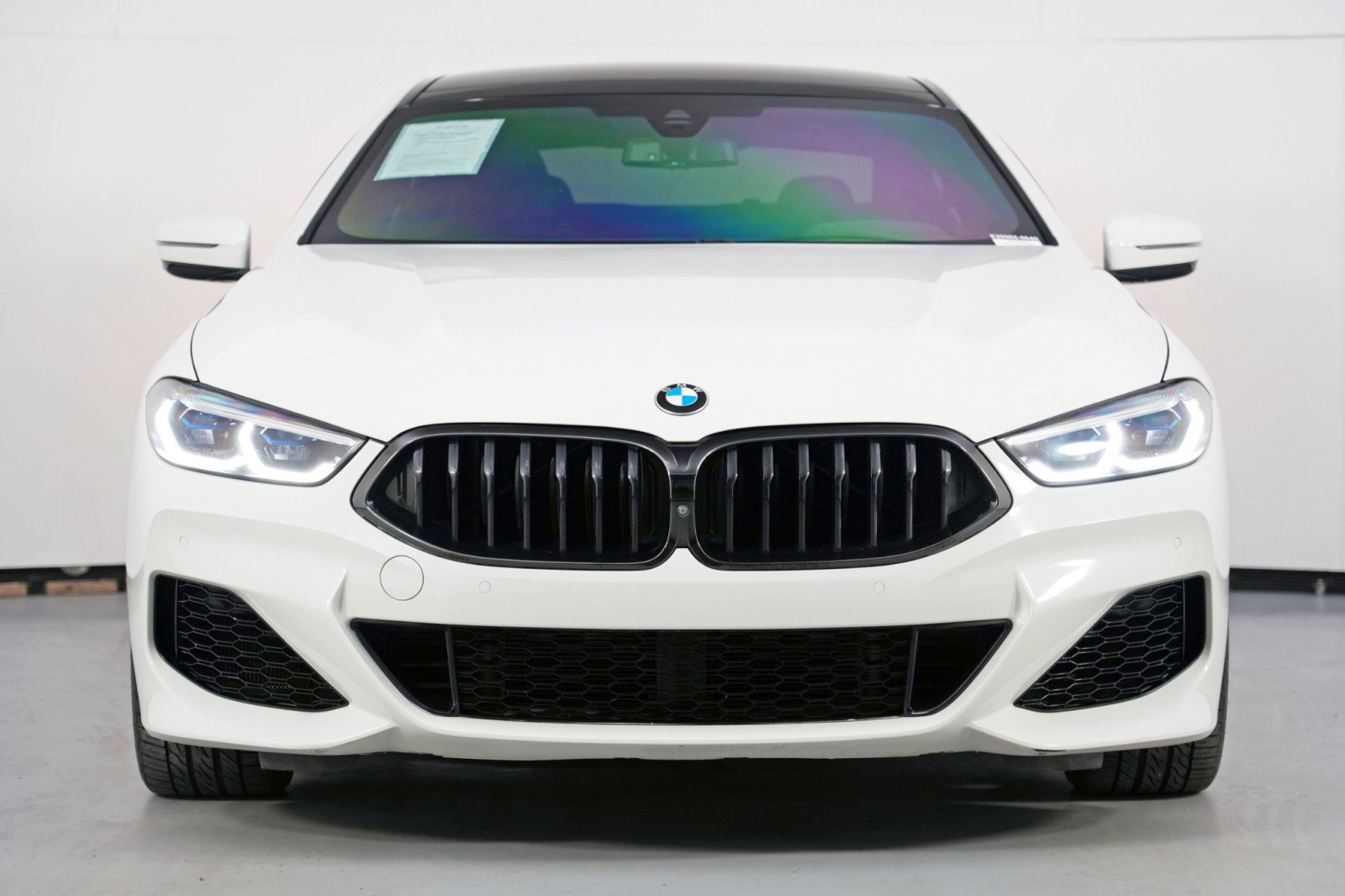 Used 2020 BMW 840i Gran Coupe w/ M Sport Package image 7