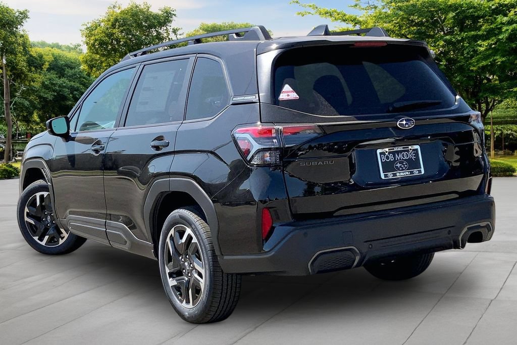 New 2026 Subaru Forester Limited AWD/4WD image 3