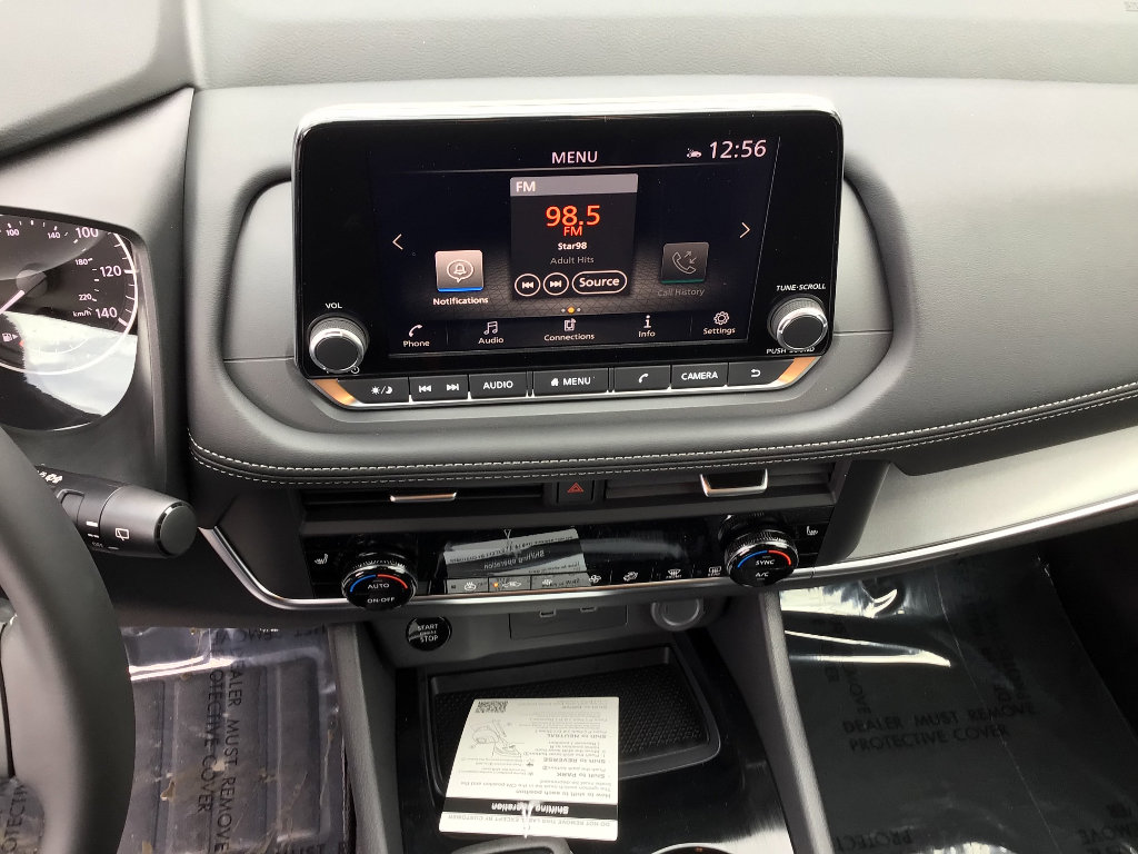 New 2026 Nissan Rogue SV image 12