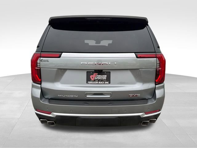 New 2026 GMC Yukon XL Denali AWD/4WD image 6