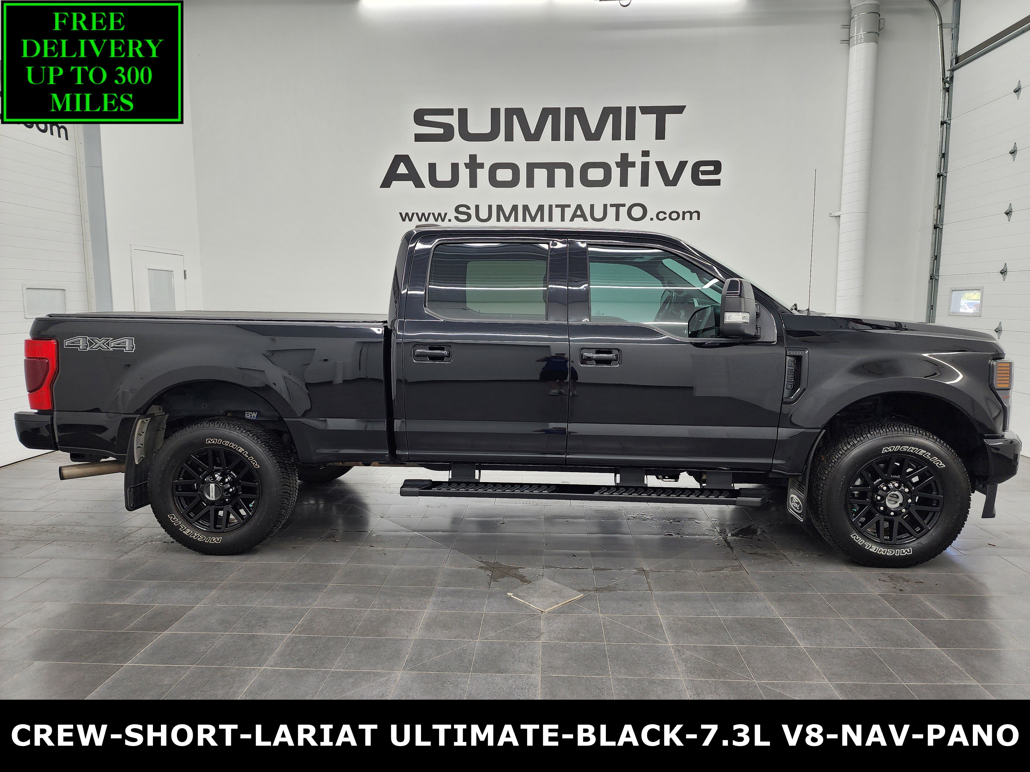 Used 2021 Ford F250 Lariat