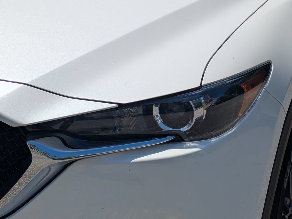 Used 2021 MAZDA CX-5 Touring FWD image 9