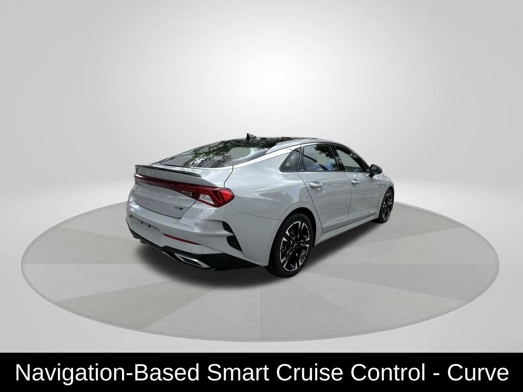 Used 2022 Kia K5 GT-Line w/ GT-Line FWD Premium Package image 7