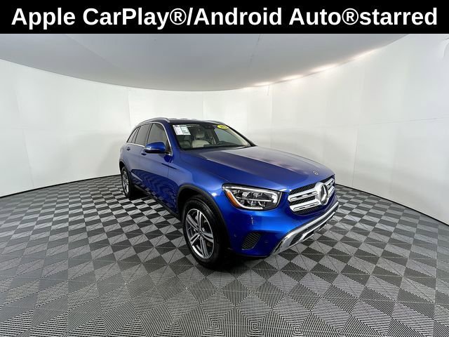 Used 2022 Mercedes-Benz GLC 300 GLC 300 image 2