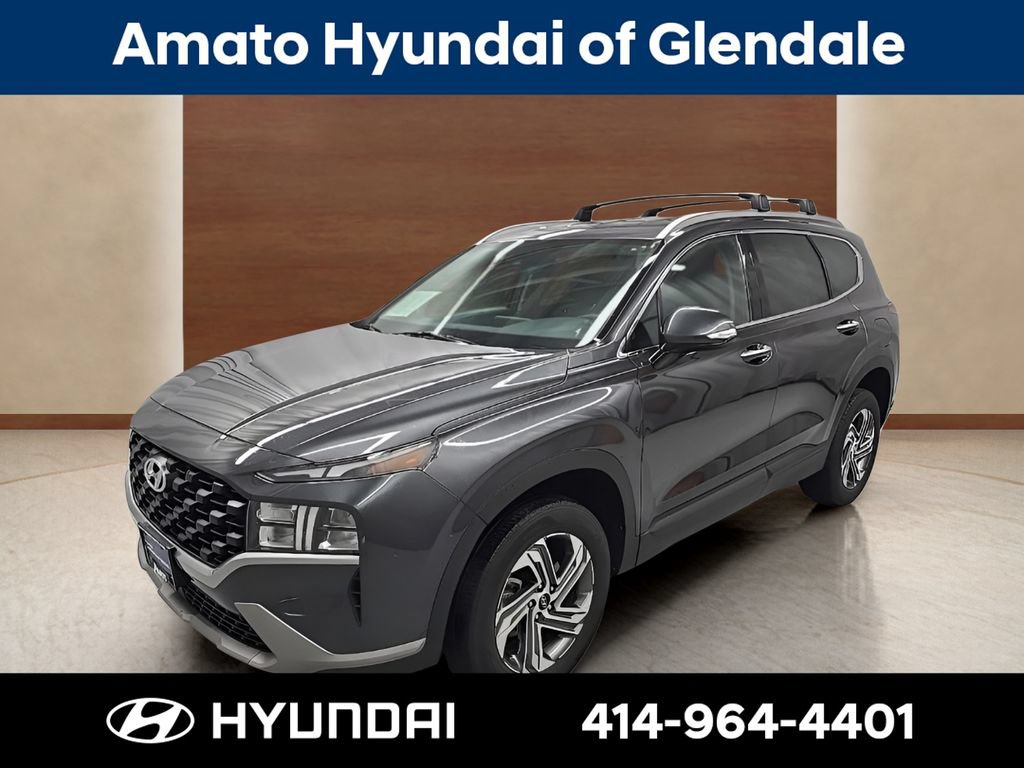 Certified 2023 Hyundai Santa Fe SEL AWD/4WD image 1