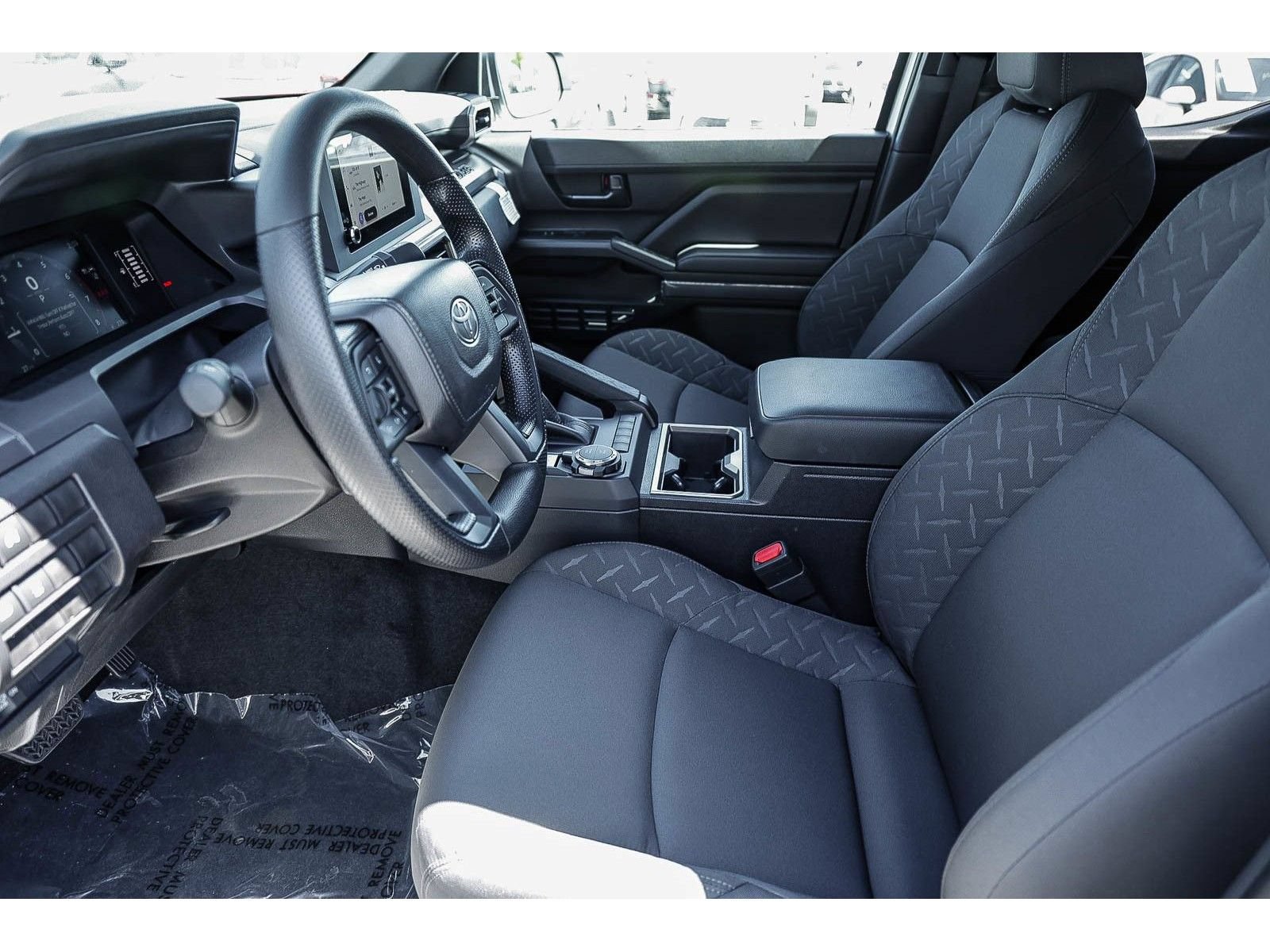 Used 2026 Toyota Tacoma SR5 AWD/4WD image 19