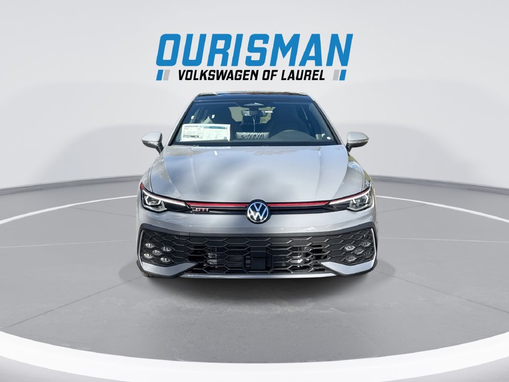 New 2026 Volkswagen GTI SE FWD image 3