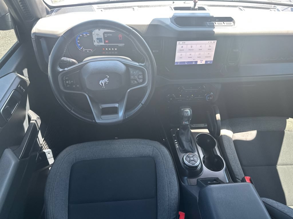 Certified 2023 Ford Bronco Big Bend AWD/4WD image 23