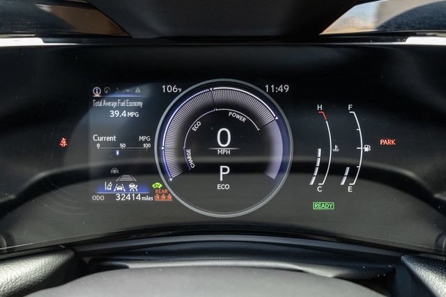 Used 2024 Lexus NX 350h AWD image 10